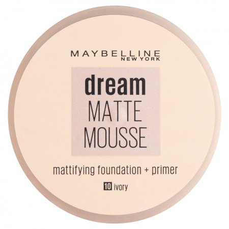 MAYBELLINE DREAM MATTE 
